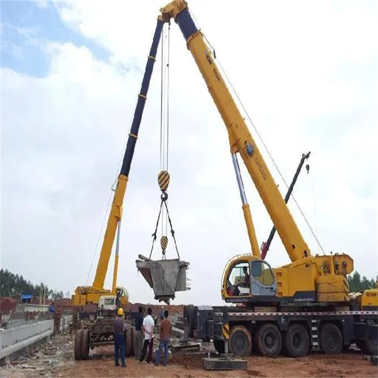 玉林小型吊机出租电话|厂房设备吊装方案|24小时服务覆盖