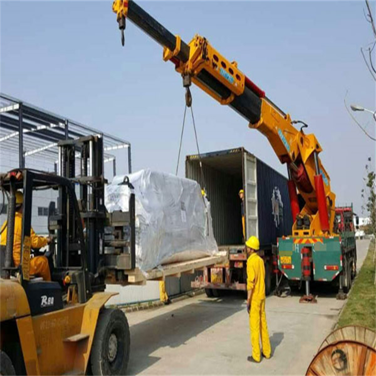 玉林吊车租赁价格、流程、安全标准全解析，快速解决施工难题