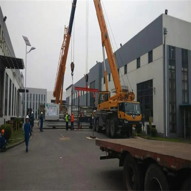 玉林附近12吨吊车出租电话|工程吊装|高效响应