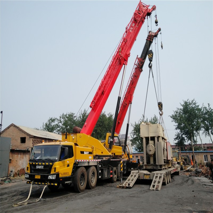 玉林25吨吊车出租费用