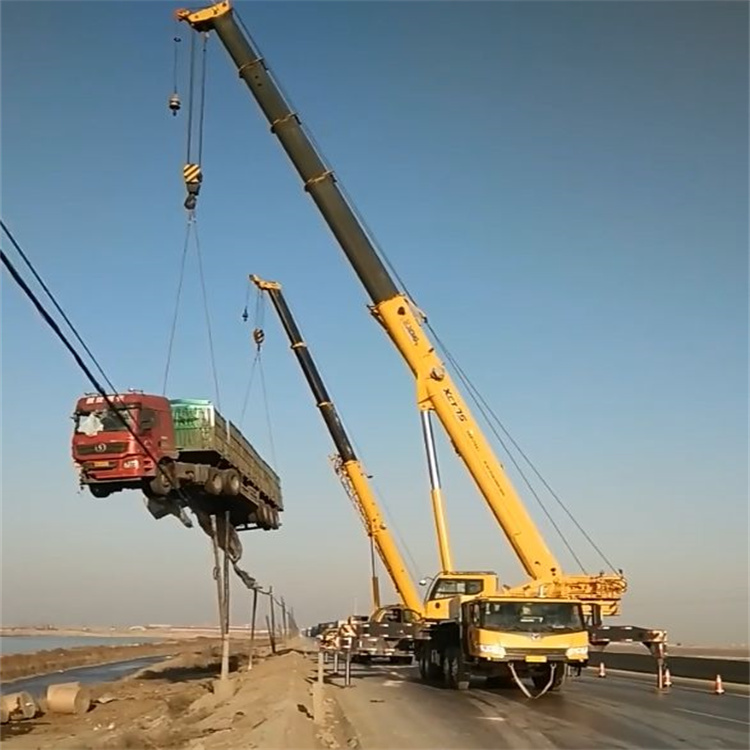 玉林汽车吊车救援多少钱