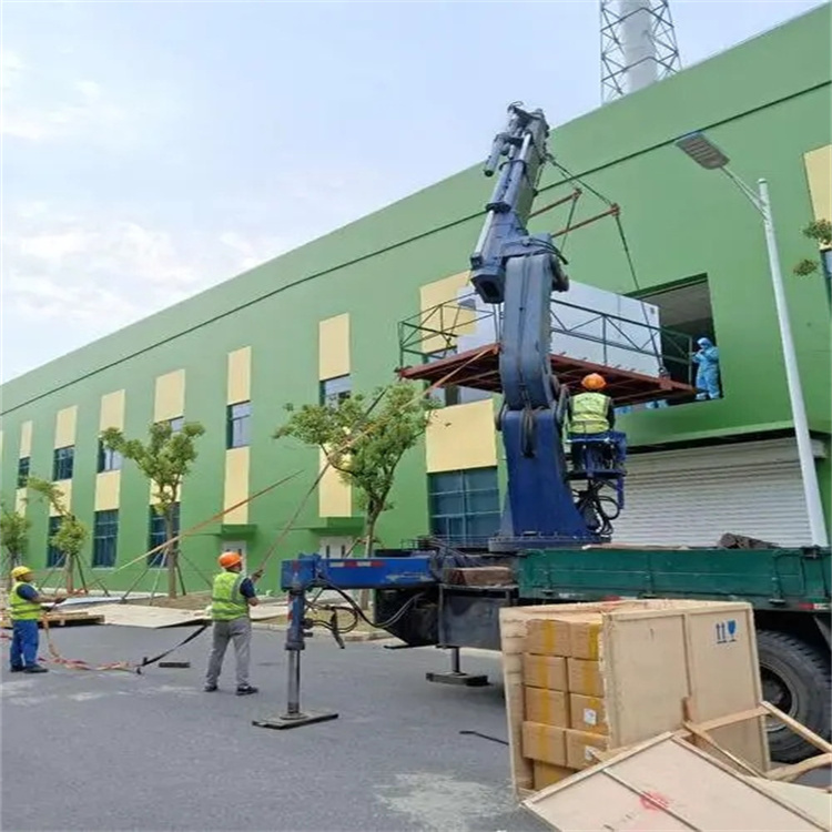 玉林大件吊装上楼