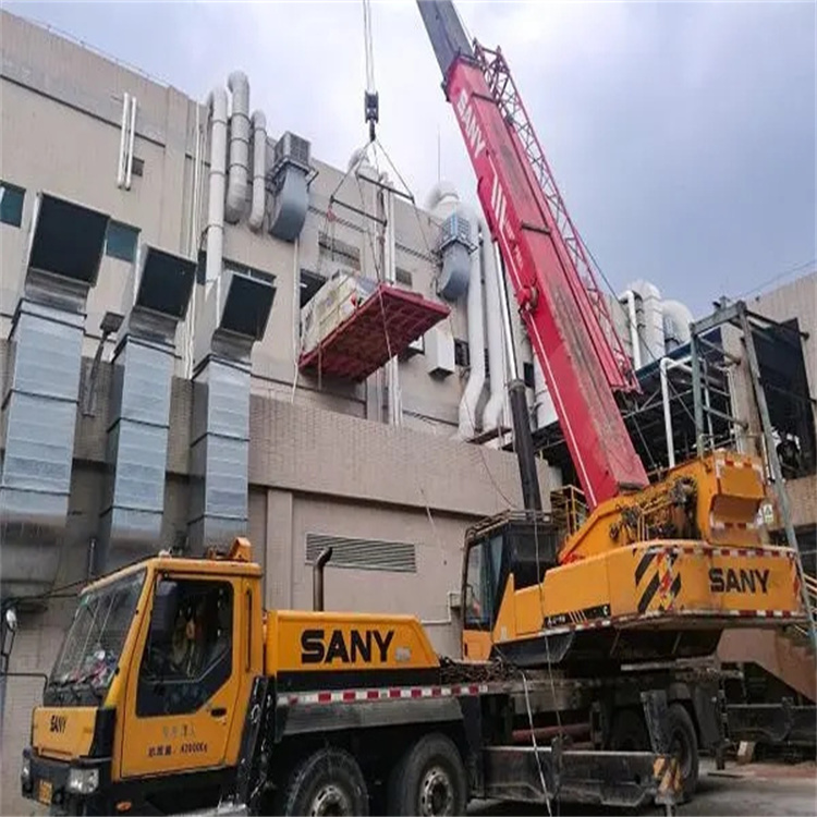 玉林100t汽车吊多少钱一个台班