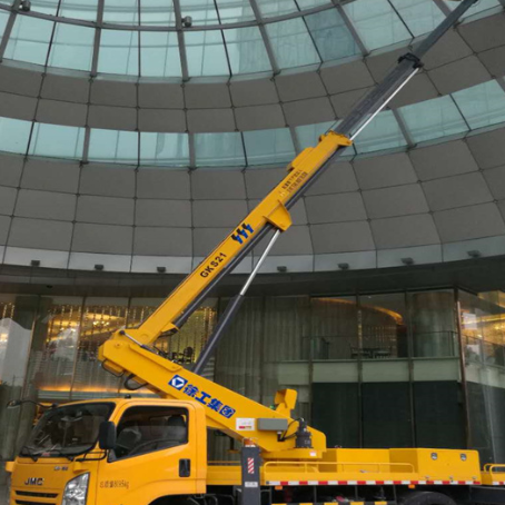 玉林附近高空作业车租赁｜安全设备租赁｜高空安装|工程定制化方案｜亿立达设备租赁